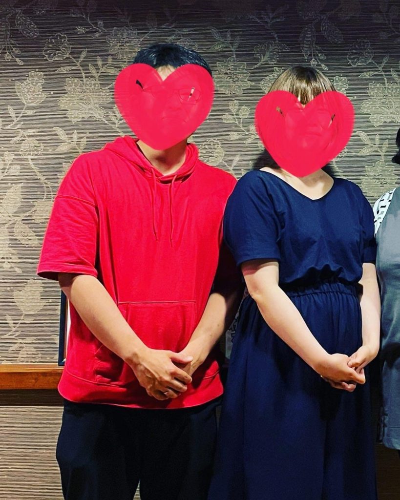 お見合いPlan瀬戸の花嫁コース第一号